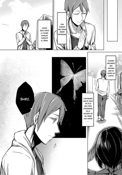 Kuroageha no Uta | La canción de la mariposa negra