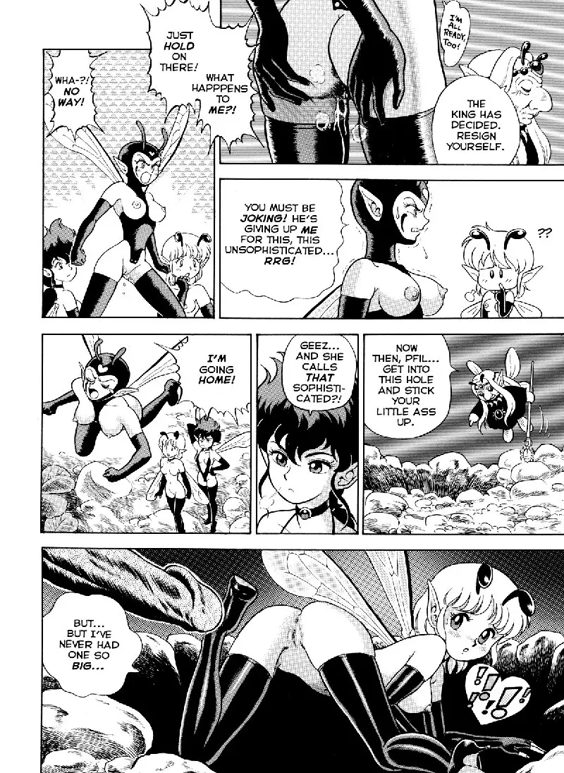 New Bondage Fairies vol1 - CH3