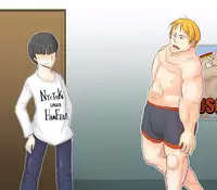 [Greg Soujou] Maccho na senpai wa nyotaikashitara mesu ni naru no ka?