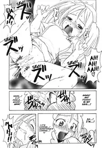 [BIG BOSS (Hontai Bai)] Hina SP (Love Hina) [English] [EHCOVE]