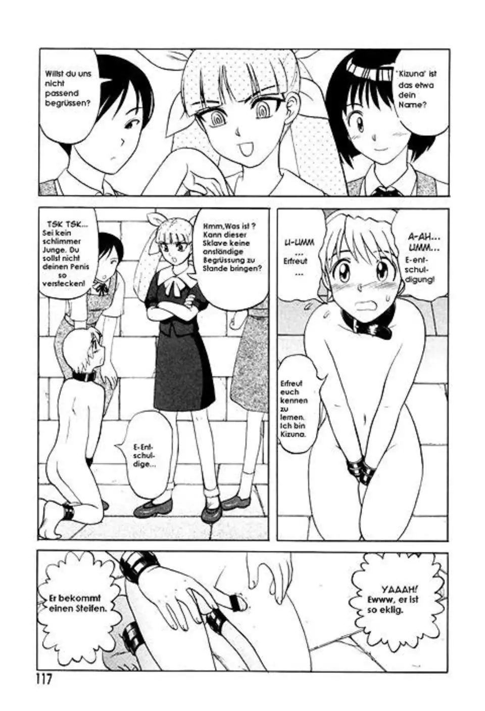 Mai-chan´s daily life