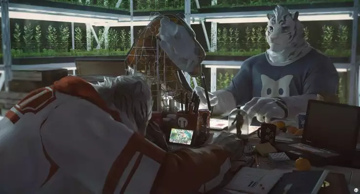 Artist - LOURKANDA twitter