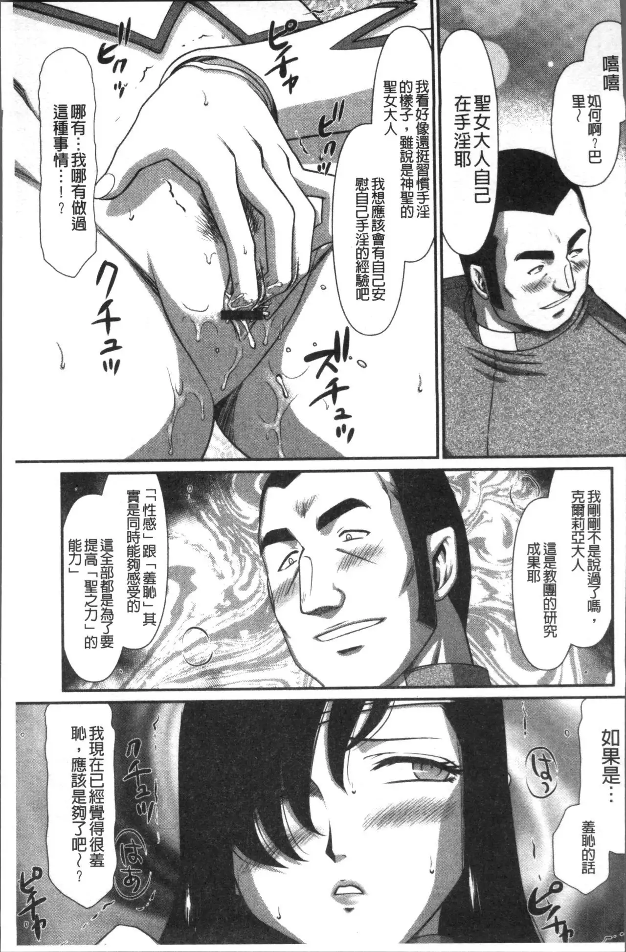 Inraku no Seijo Elvine