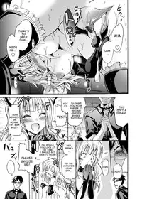 [Yokoyama Naoki] Harpy Ch. 2-3 [English] [desudesu] [Digital]