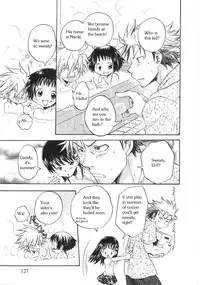 Aranaga Hikaru - Nihon no Natsu [Eng] (yaoi shota)