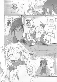 (C79) [.M (Emushi)] Usotsuki Tsuyogari Kirai... Suki (Naruto) [English] {SaHa}