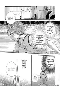 (C87) [Zeroshiki (Kabosu)] Primary Target -Zenpen- (Haikyuu!!) [English] [UnmeiNoChance]
