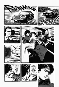 Crying Freeman Vol. 1