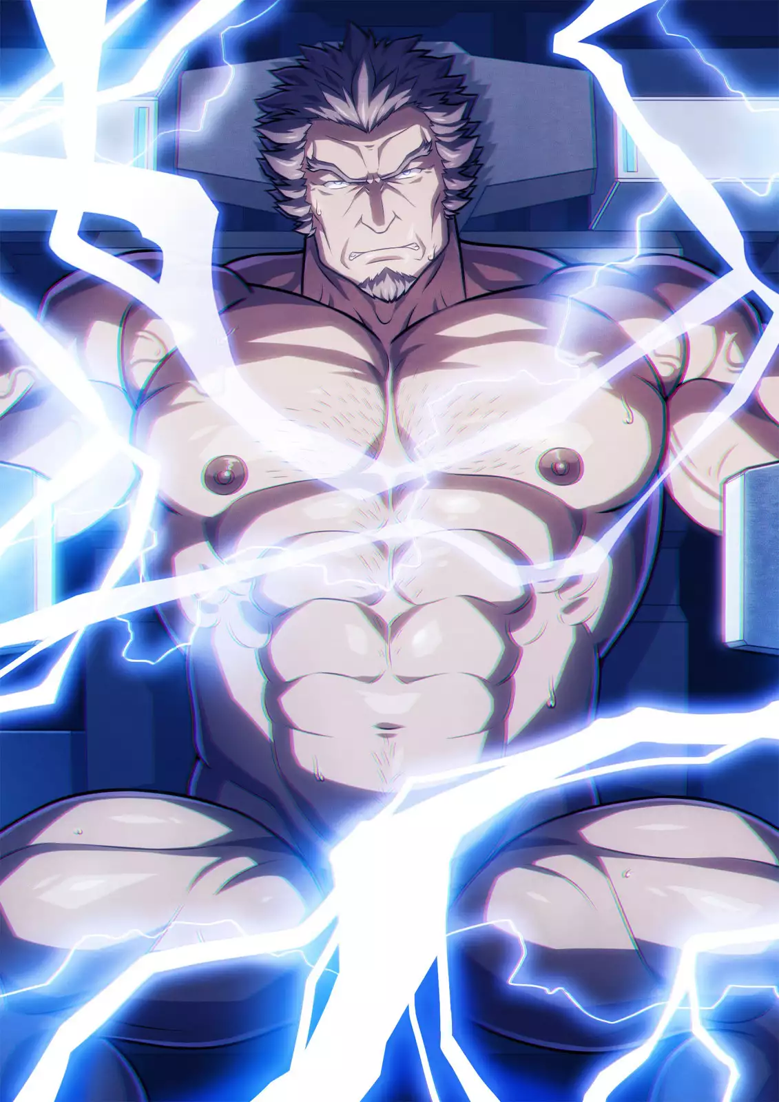 HIGH VOLTAGE {doujins.com}