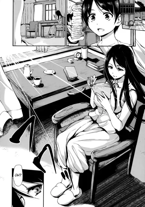 At Home Harem FudeoroSisters Ch. 1-2
