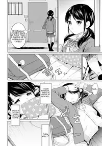 1LDK+JK Ikinari Doukyo? Micchaku!? Hatsu Ecchi!!? Ch. 1-10