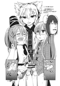 (Reitaisai 11) [AZUKI SHOT (Azuki)] Reverse Sexuality (Touhou Project)