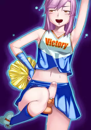 Futanari CG Collection Jitome-chan