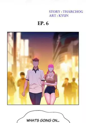 What do you Take me For? Ch.9/?