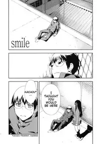 (C76) [Hapoi-dokoro (Okazaki Takeshi)] Smile (Toradora!) [English] [redCoMet]
