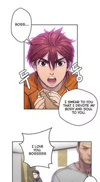 Ghost Love Ch.1-24 (English) (YoManga) (Ongoing)