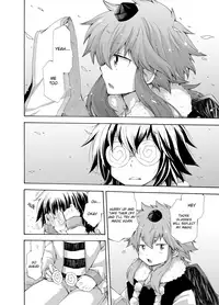 [CHIN-UP (Pocchi)] Karasu Tengu No Kamikakushi [English] {TheRobotsGhost} [Digital]