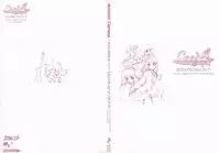 Canvas Sepia iro no motif Visual Fan Book