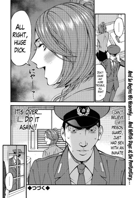 Girls Must Die! Ch. 1-10 END