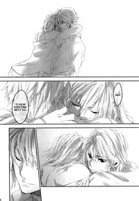 [CassiS (RIOKO)] Because of You (Final Fantasy XIII-2) [English] {Crystalium + EHCove}