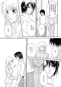 [Berry & Precious] Beautiful Beast (Gundam SEED DESTINY)