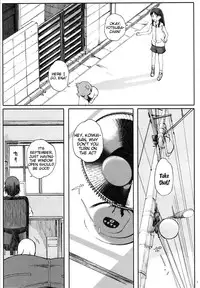 (C85) [Kansai Orange (Arai Kei)] clover＊2 (Yotsubato!) [English] =Tigoris Translates=
