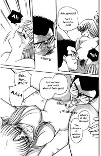 [Kaishou Nachi] Metamorph Trouble -Transformation Trouble-