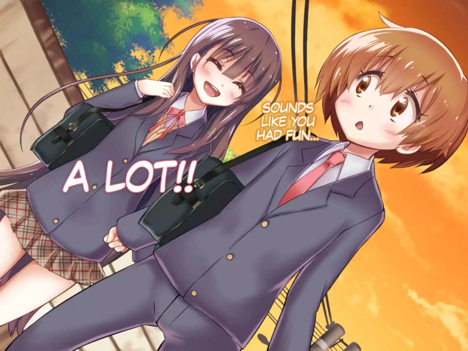 A Relationship about Orgasm Control