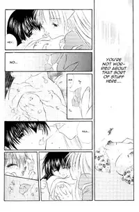 (C63) [Sakurakan (Seriou Sakura)] Cherry Kiss Desert (Inuyasha) [English]