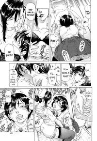 [Kabuki Shigeyuki] Kikan Gentei Imomushi Ch. 1-2 (Complete) [English] =LWB=