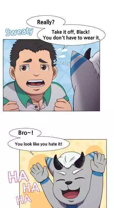 [Ryans] Absolute Virginity Wizard-Episode 6 - Black [Eng]