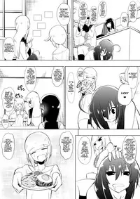 [Shihai Shoujo (Dining)] Medaka The End 4 (Medaka Box) [English]