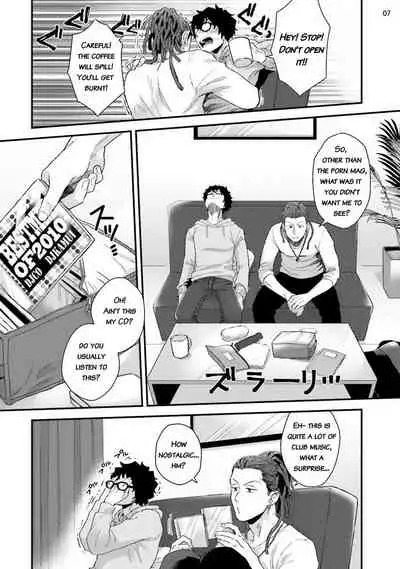 [Ken] Yarichin DJ Virgin Remix [English] {JoDan Scans} [Decensored] [Digital]