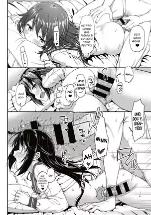 Doki Doki Community Life Ch. 3 + EX