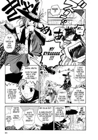 [Azuma Tesshin] Hoshigarina Imouto - Ch05 -"Toy of Magic" [English]