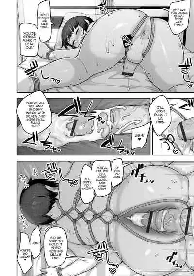 Sokubaku Sukebe Synergy Riron - Erotic Synergy