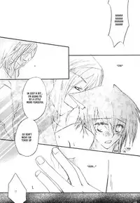 (C63) [COBICC (Mikita Sugar)] Ousama Game | King Game (LOVELESS) [English] [Obsession-Yaoirulez]