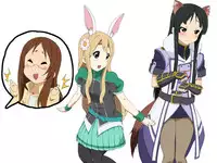 [Happy Turn] Goukan!! (K-ON!)