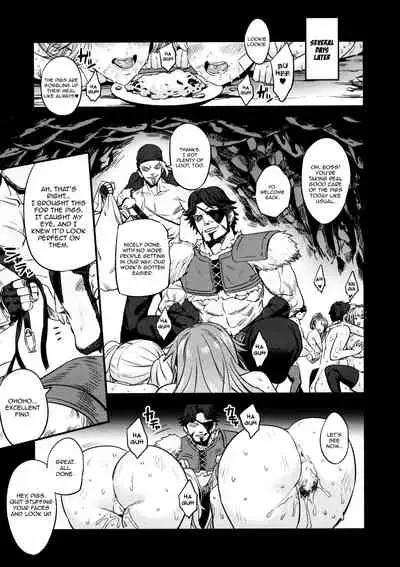 Saimin Mesubuta Kikuudan | Pig Sow Crew Hypnosis