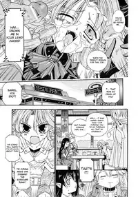 (Kokoromi Shingon) Shinigami's Job Ch.1-4 (eng)