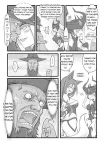 [CreSpirit (Waero)] ININ Renmei (League of Legends) [English]