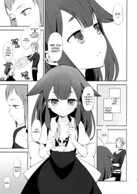 (C84) [Aa Aishiteru (Taishow Tanaka)] Hajimete Utsuutsu (Gatchaman Crowds) [English] [EHCOVE]