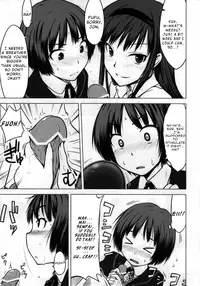 (C76) [Aspergillus (Okara)] Sweet Handler (Amagami) [English] =Team Vanilla=