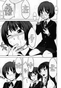 (C76) [Aspergillus (Okara)] Sweet Handler (Amagami) [English] =Team Vanilla=