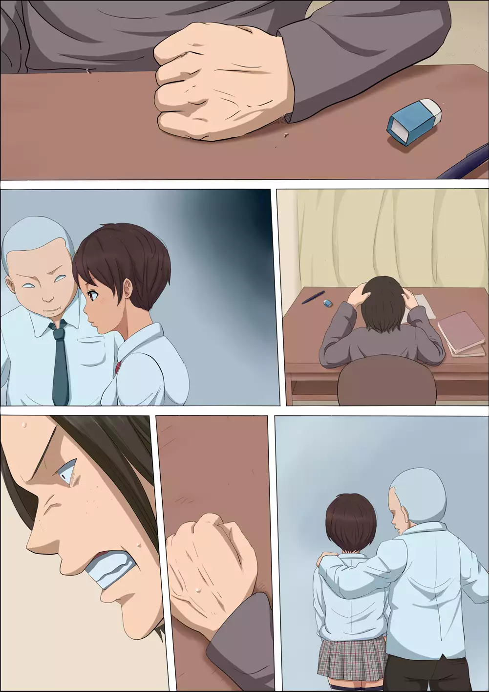 Sono Toki, Anoko wa...3