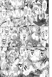 [Kimura Neito] Non-Human Life Ch.1-5 [English] {Doujins.com}