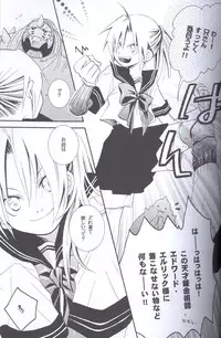 [Hakai Ryouiki (Yasuhara Yuki)] SUPER ordinary SEX (Fullmetal Alchemist)