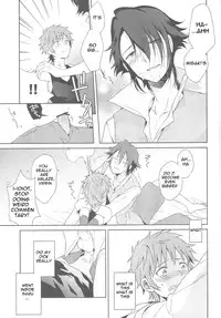 (SUPER22) [planet (Yukimi)] Misaki-kun @ Ganbare nai! (K) [English] [marise]