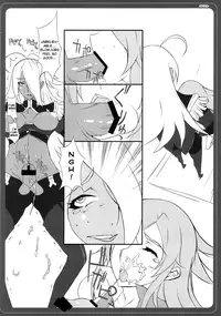 (C73) [BM-dan (Doumeki Bararou)] naut! (Dragonaut) [English] [Chocolate]