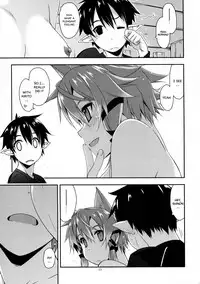 (C90) [Angyadow (Shikei)] Case closed. (Sword Art Online) [English] [葛の寺]